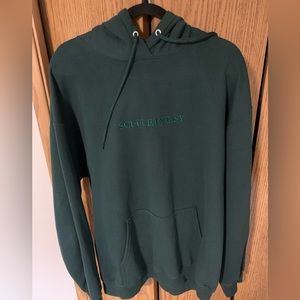 Sci-Fi Fantasy Logo Hoodie XL
